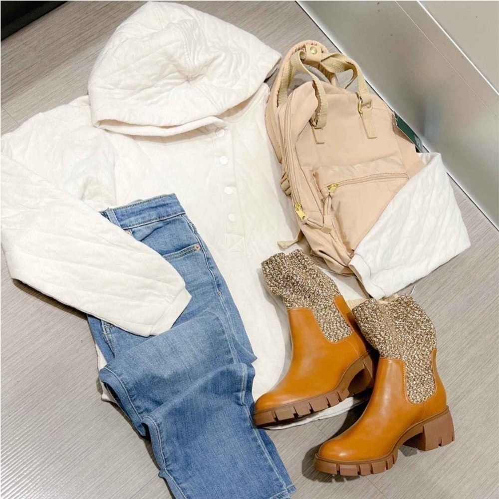 Universal thread keeley Chelsea boots nwt - Picture 6 of 6